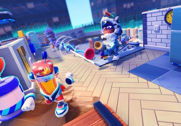 Bandit-Trap-copertina